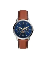 Reloj Fossil Neutra Minimalist para hombre fs5903