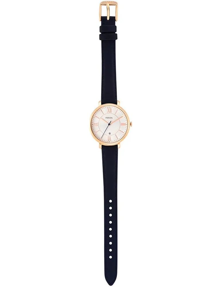 Reloj Fossil Jacqueline para mujer ES3843