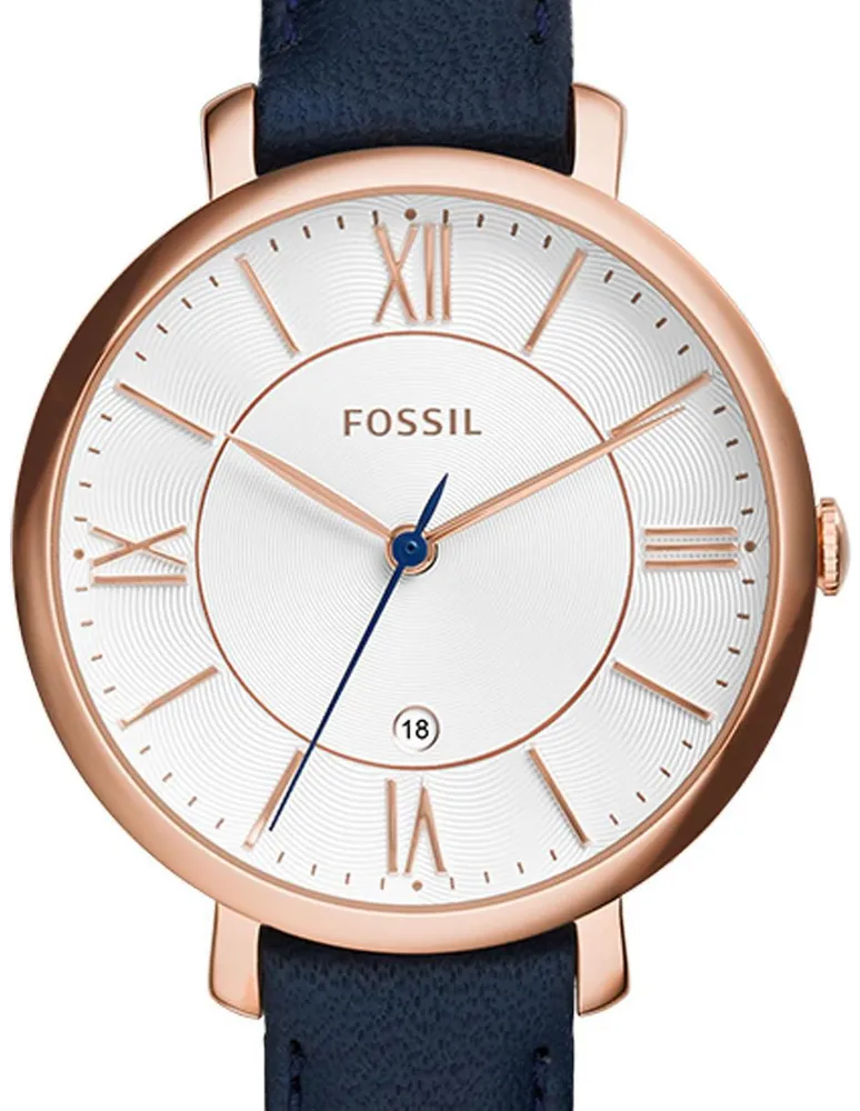 Reloj Fossil Jacqueline para mujer ES3843