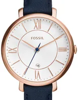 Reloj Fossil Jacqueline para mujer ES3843