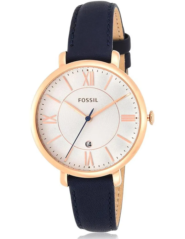 Reloj Fossil Jacqueline para mujer ES3843