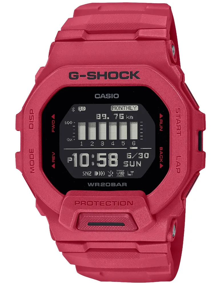 Reloj Casio G-Shock para hombre Gbd-200rd-4cr
