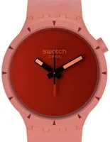 Reloj Swatch Big Bold Bioceramic unisex SB03R100
