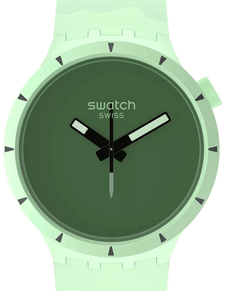 Reloj Swatch Big Bold Bioceramic unisex SB03G100