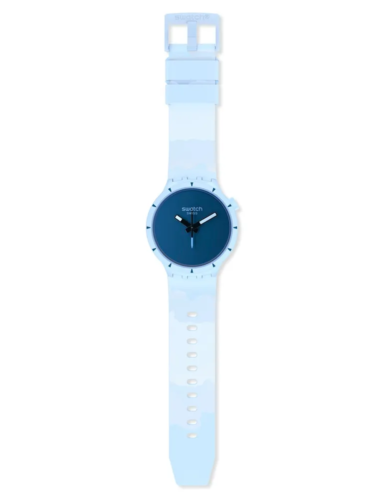 Reloj Swatch Big Bold Bioceramic unisex SB03N102