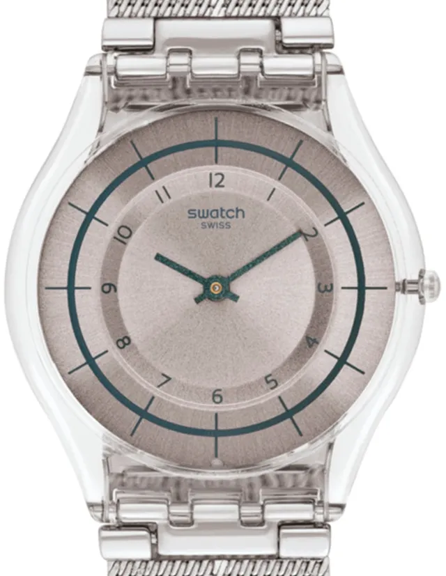 Reloj Swatch Skin Classic Biosourced para mujer Ss08k100g