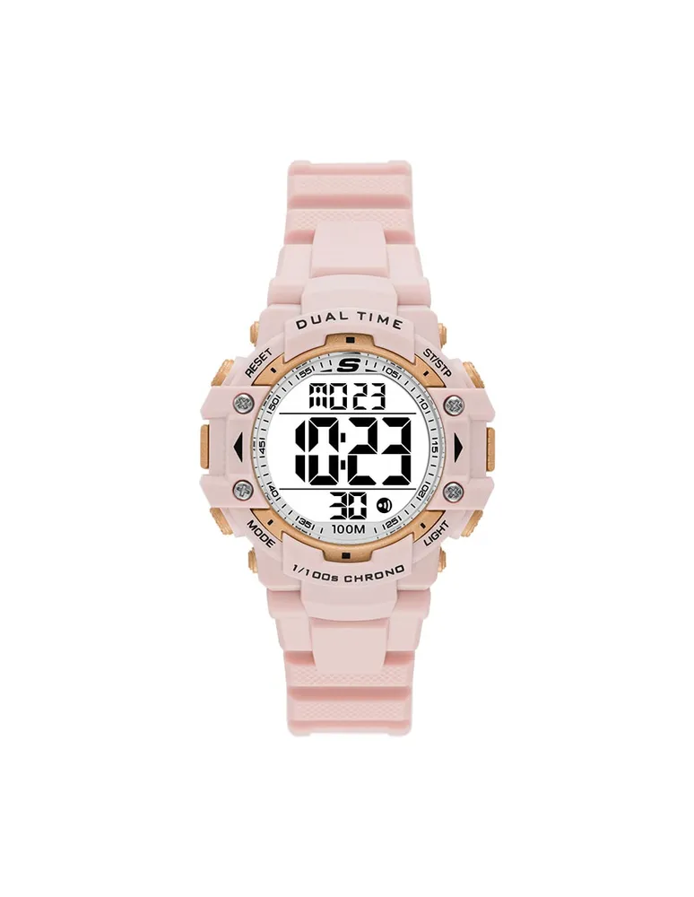 Reloj Skechers Rossmoor para mujer Sr2117