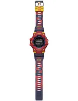 Reloj Casio G-Shock Gbd-100 G-Squad para hombre Gbd-100bar-4cr