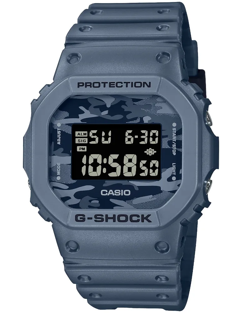 Reloj Casio G-Shock Dw5600 para hombre Dw-5600ca-2cr