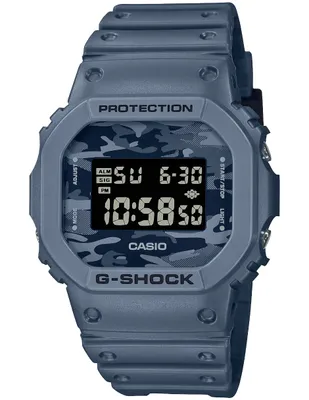 Reloj Casio G-Shock Dw5600 para hombre Dw-5600ca-2cr