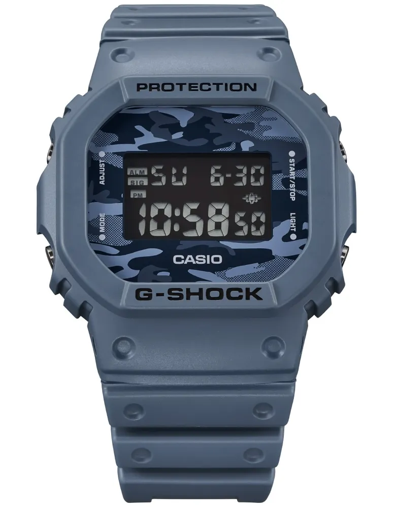 Reloj Casio G-Shock Dw5600 para hombre Dw-5600ca-2cr