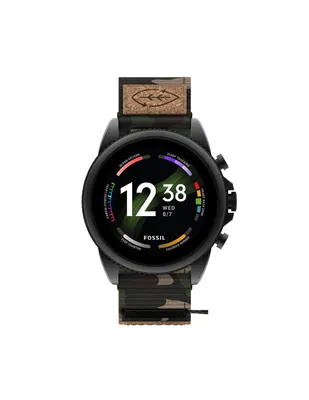 Smartwatch Fossil para hombre ftw4063v