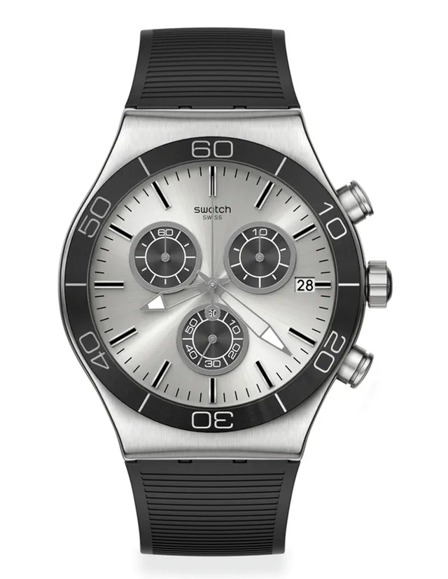 Reloj Swatch Irony New Chrono para hombre yvs495g