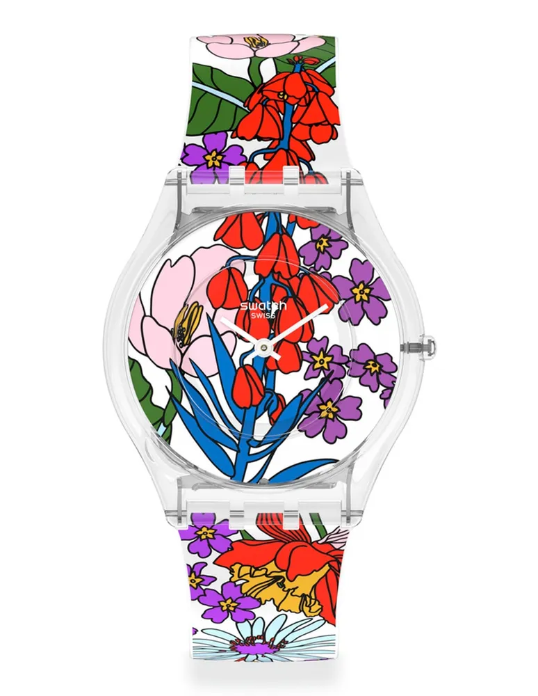 SWATCH Reloj Swatch Mujer SS09P100