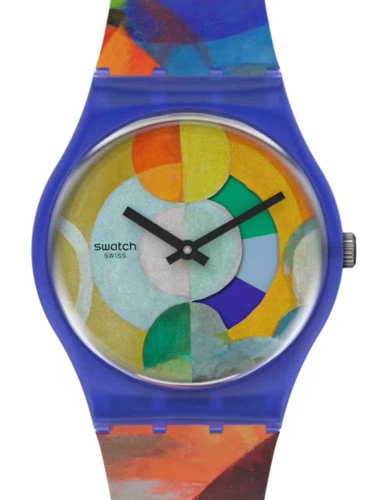 Reloj Swatch Gent Standard unisex Gz712