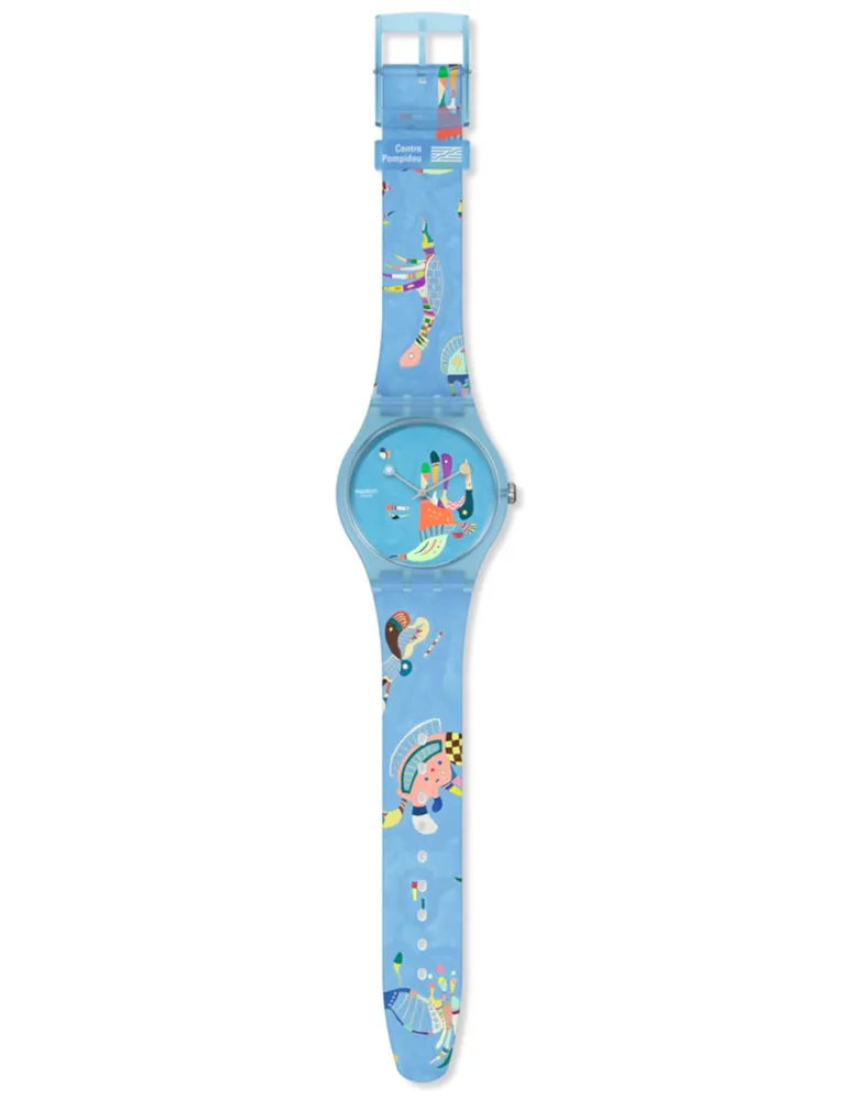 Reloj Swatch New Gent unisex Suoz342