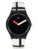 Reloj Swatch New Gent unisex Suoz344