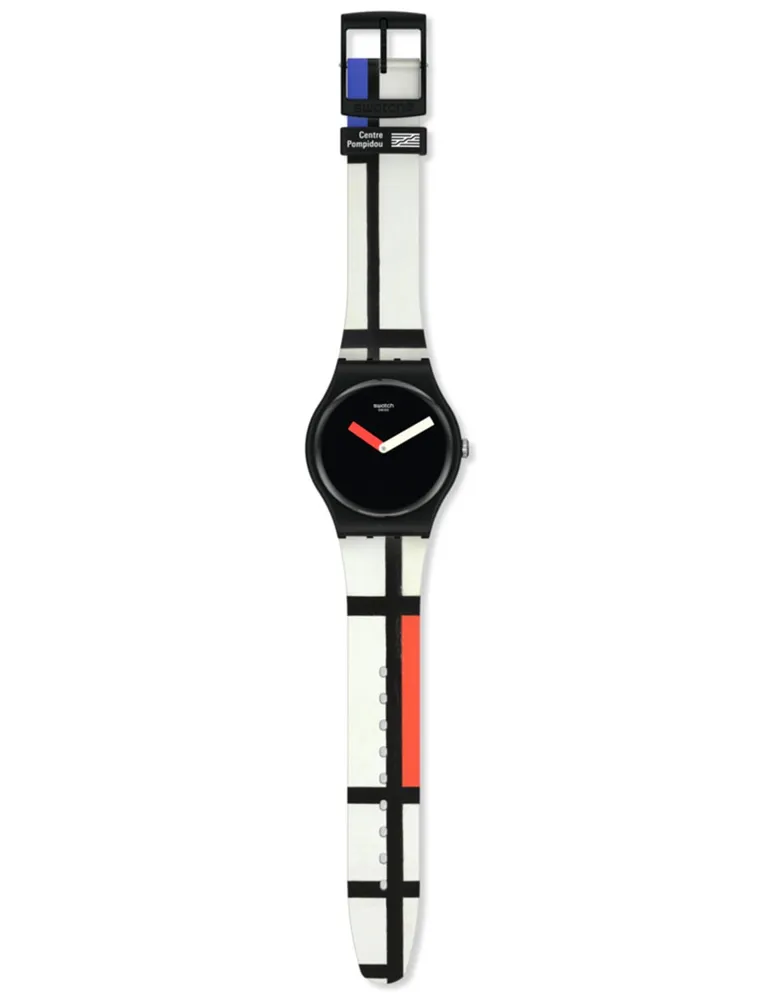 Reloj Swatch New Gent unisex Suoz344