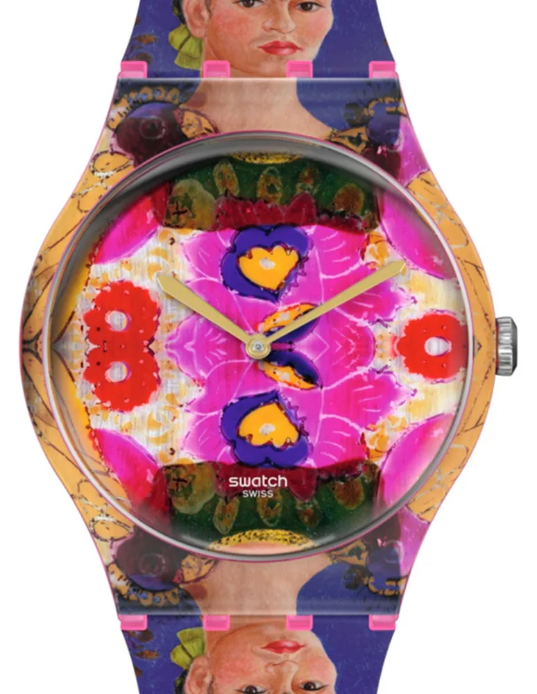 Reloj Swatch New Gent unisex Suoz341