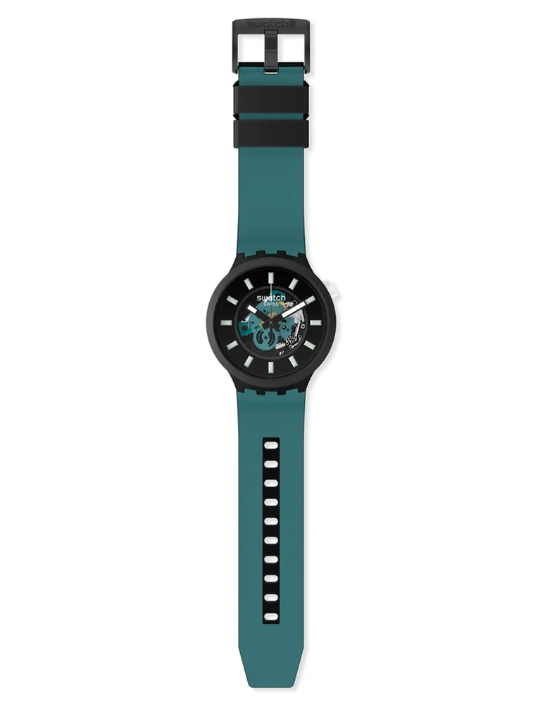 Reloj Swatch Big Bold Bioceramic unisex Sb03B107