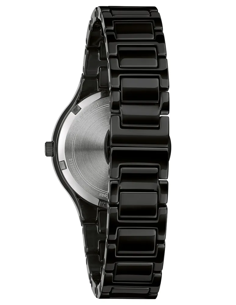 Reloj Bulova Modern para mujer 98R293