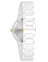 Reloj Bulova Modern para mujer 98R292