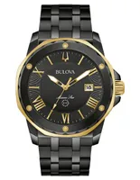 Reloj Bulova Marine Star para hombre 98B386