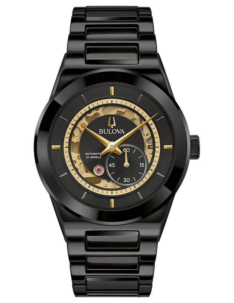 Reloj Bulova Modern para hombre 98A291