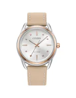 Reloj Citizen Ladies Classic unisex 61531