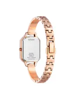 Reloj Citizen Ladies Crystal para mujer 61526