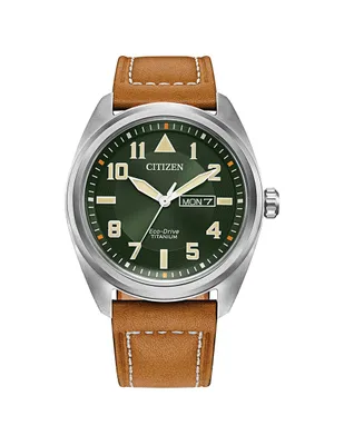 Reloj Citizen Titanium para hombre 61518