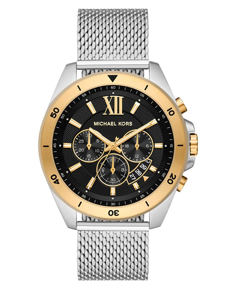 Reloj Michael Kors Brecken para hombre mk8961