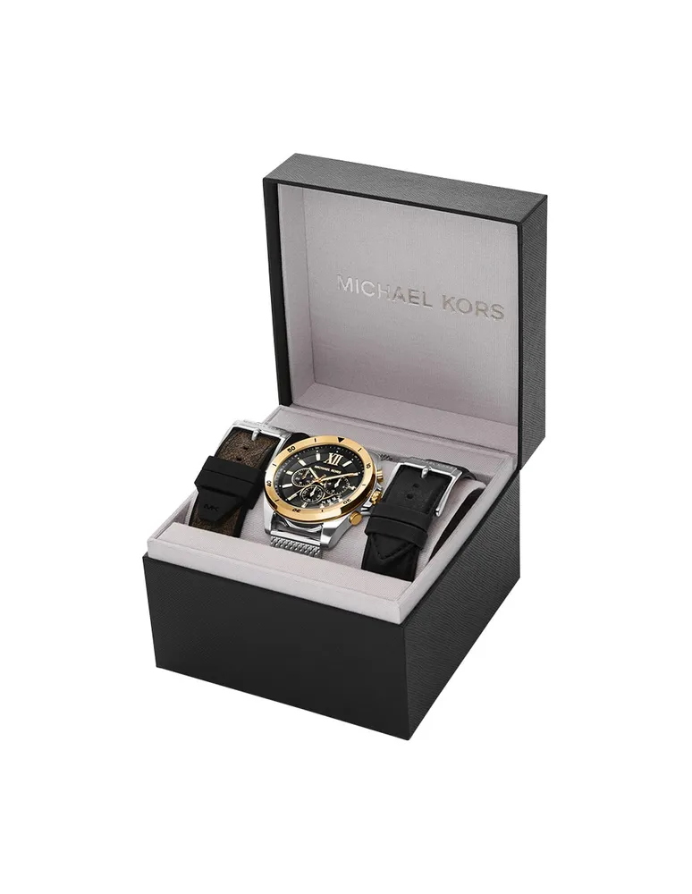 Reloj Michael Kors Brecken para hombre mk8961