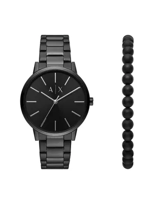 Reloj A/X Armani Exchange Smart para hombre ax7137set