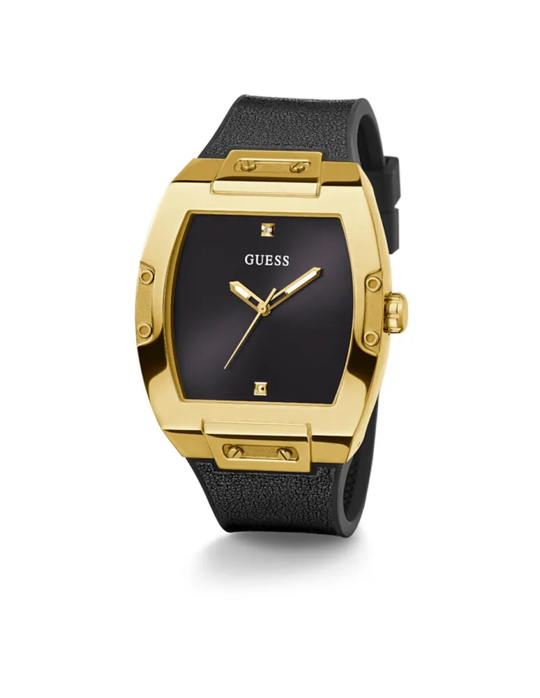 RELOJ HOMBRE GUESS PHOENIX GW0456G1 NEGRO