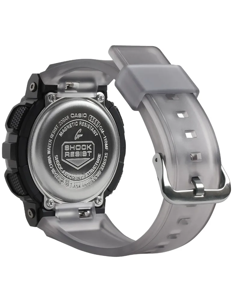 Reloj Casio G-shock Gm110 para hombre gm-110mf-1acr