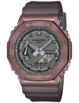 Reloj Casio G-shock Gm2100 para hombre gm-2100mf-5acr