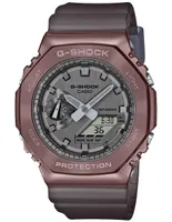 Reloj Casio G-shock Gm2100 para hombre gm-2100mf-5acr