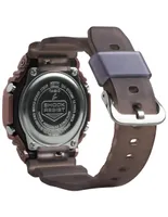 Reloj Casio G-shock Gm2100 para hombre gm-2100mf-5acr