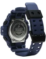 Reloj Casio G-shock Ga-700 para hombre ga-700ca-2acr