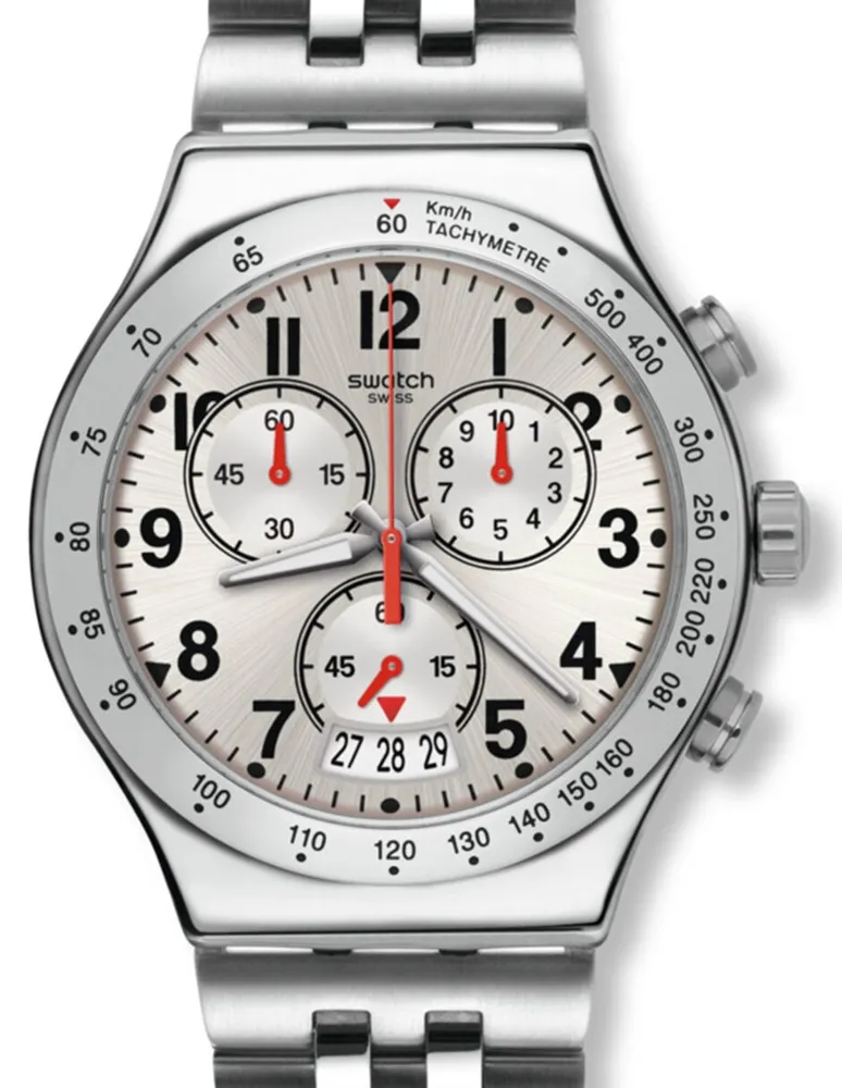 reloj swatch analogo hombre yvs488g