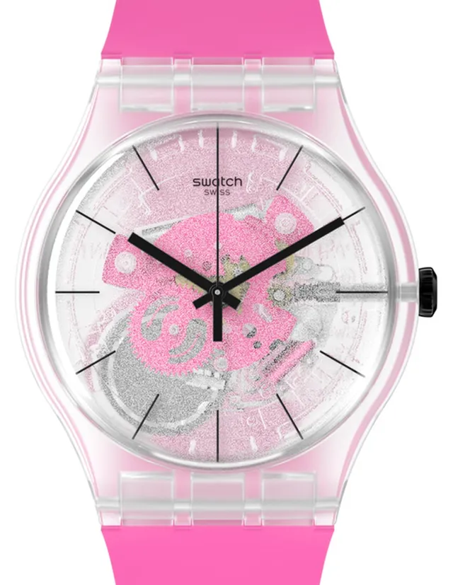 Reloj Swatch New Gent Biosourced para mujer SO29S100