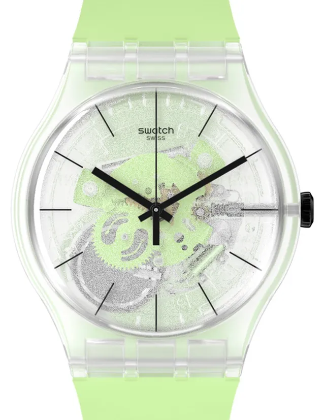 Reloj Swatch New Gent Biosourced para mujer So29w105-s14