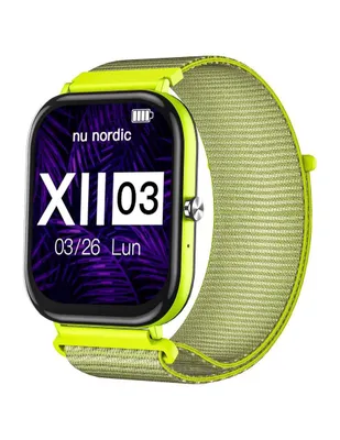 Smartwatch Nu Nordic Nome unisex NU20001