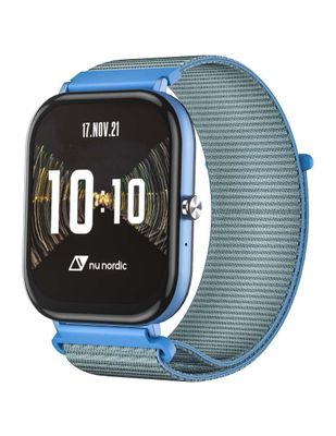 Smartwatch Nu Nordic Nome unisex NU20012