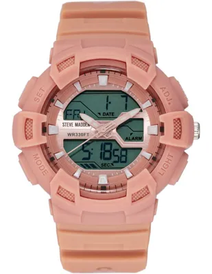 Reloj Steve Madden Blush Collection para mujer Sm4001lplp