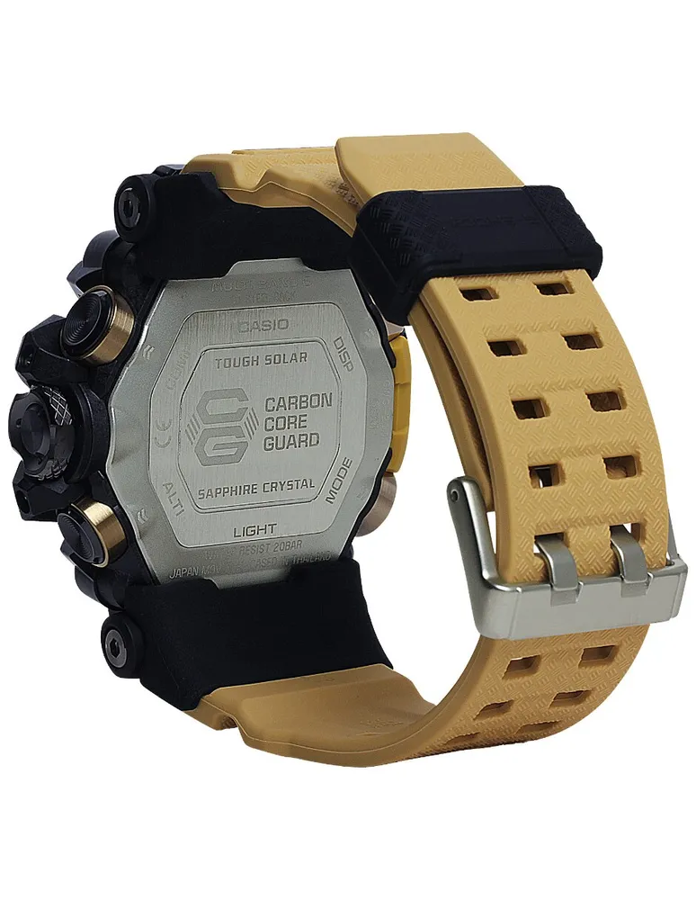 Reloj Casio G-shock Gwg 2000 para hombre gwg-2000-1a5cr