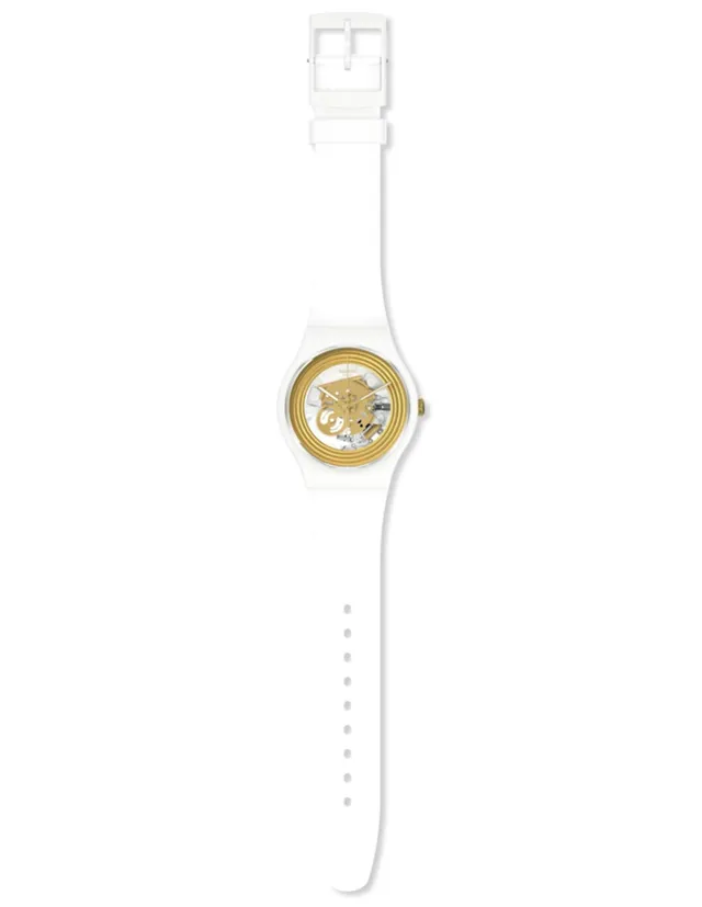 Reloj Swatch New Gent Biosourced para mujer SO29S100