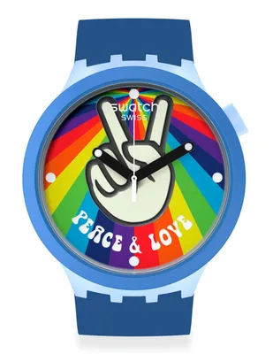 Reloj Swatch Big Bold Bioceramic unisex sb03n105