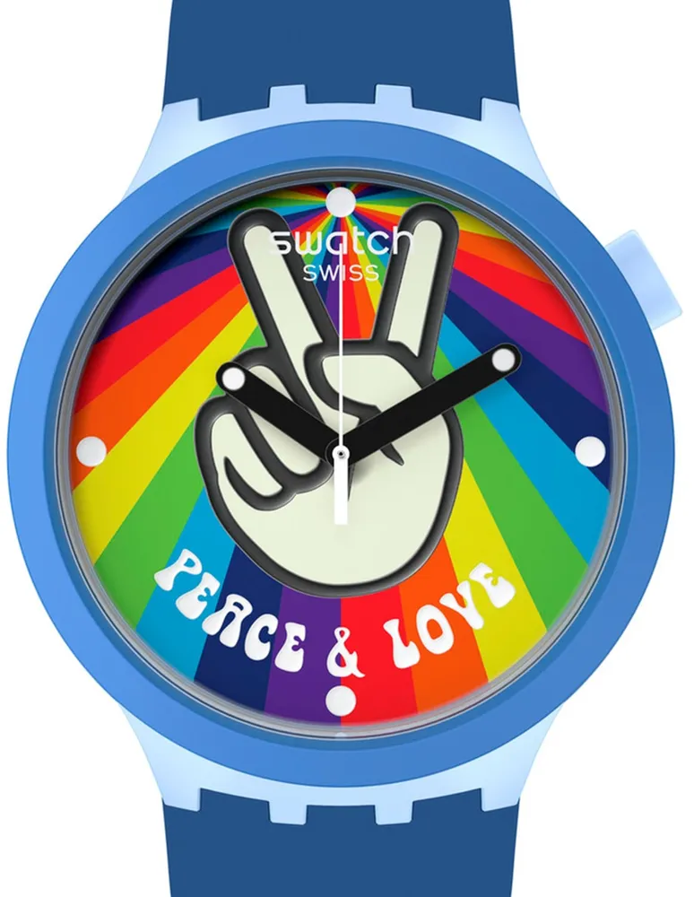 Reloj Swatch Big Bold Bioceramic unisex sb03n105